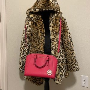 Pink Michael Kors Purse